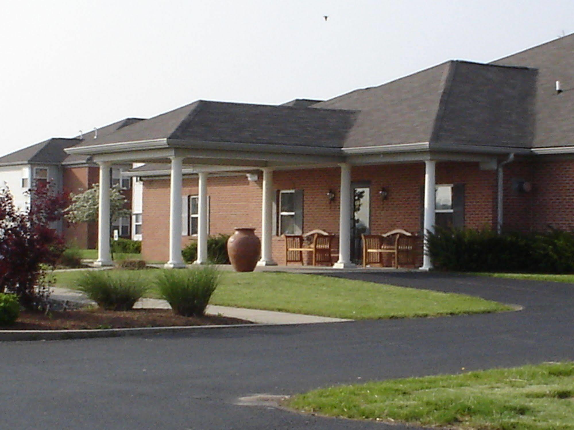Charwood Suites Columbus Extérieur photo