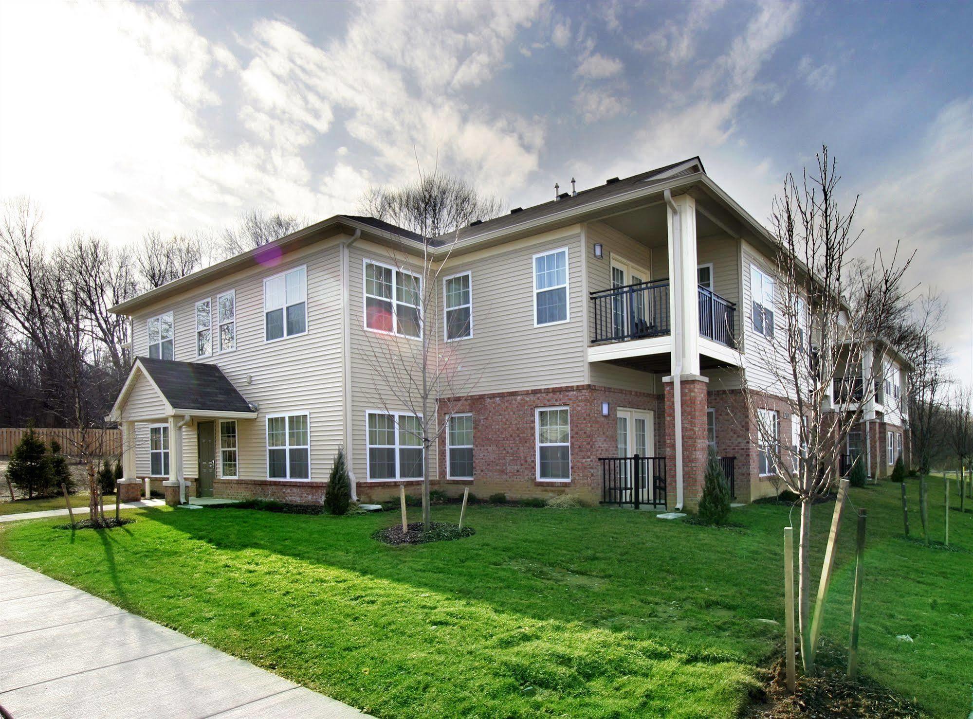 Charwood Suites Columbus Extérieur photo